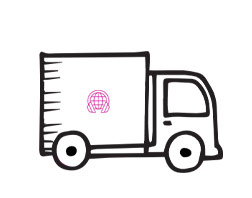 Free uk shipping with silent disco world