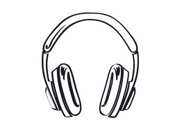 Rechargeable & plug and play with silent disco world