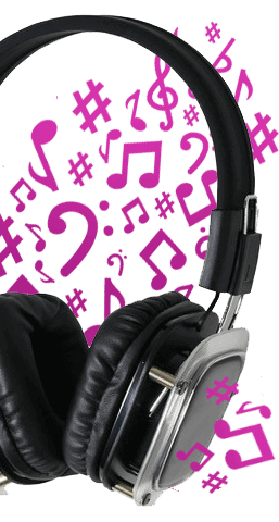 Silent wedding headphone hire